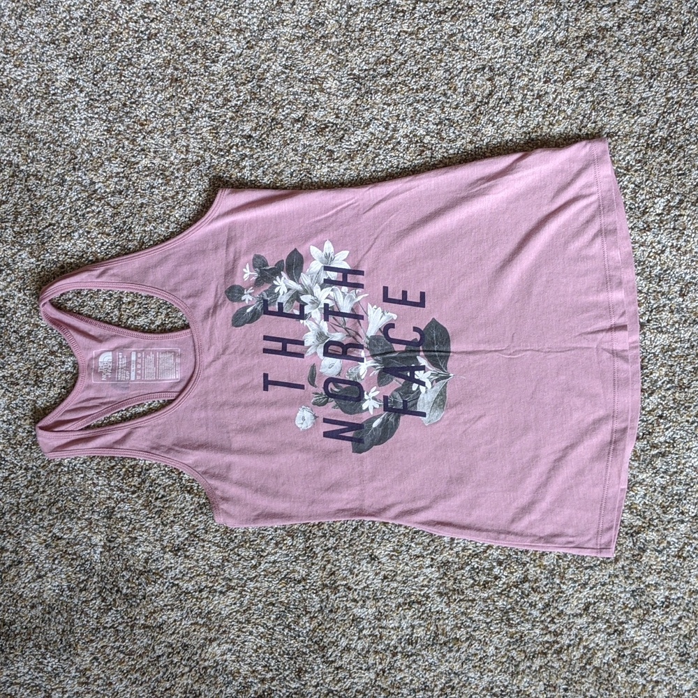 North Face Tank